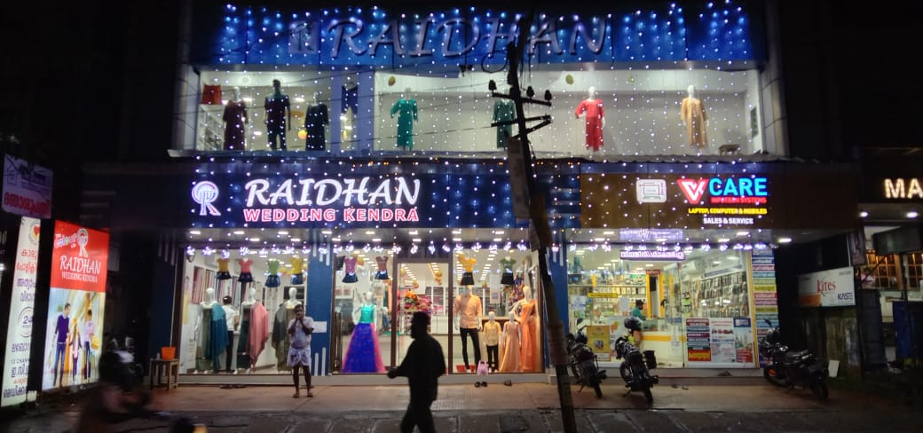 RAIDHAN WEDDING KENDRA